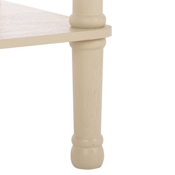 Tinsley Rectangle Console Table in Sand