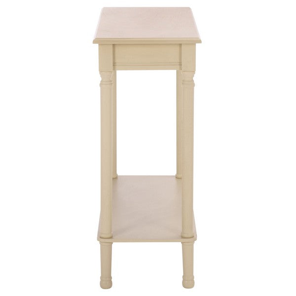 Tinsley Rectangle Console Table in Sand