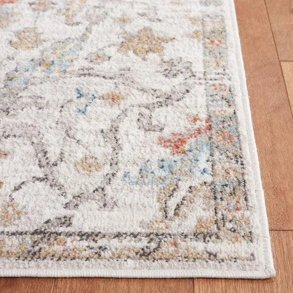 Safavieh Cornelia Collection - Ivory / Multicolor