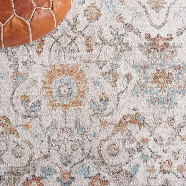 Safavieh Cornelia Collection - Ivory / Multicolor