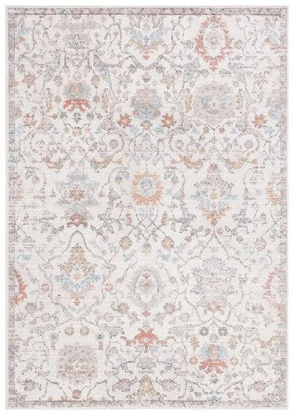 Safavieh Cornelia Collection - Ivory / Multicolor