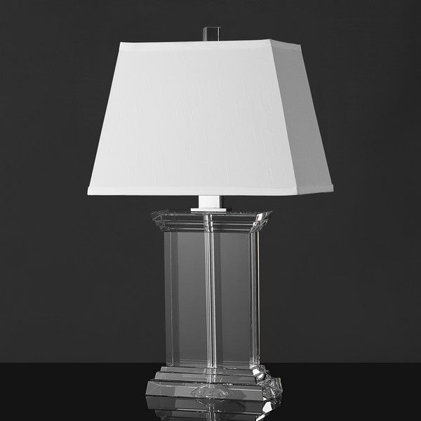 Schmidt Old Hollywood Inspired Crystal Table Lamp - The Mayfair Hall