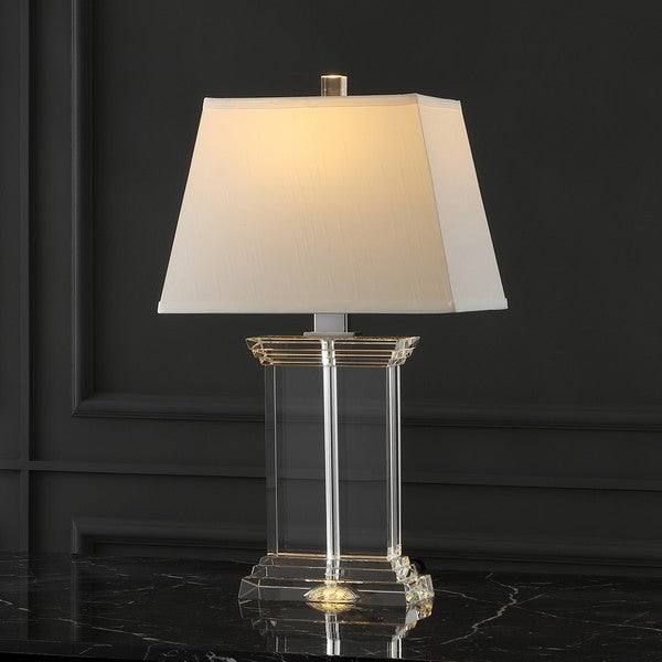 Schmidt Old Hollywood Inspired Crystal Table Lamp - The Mayfair Hall