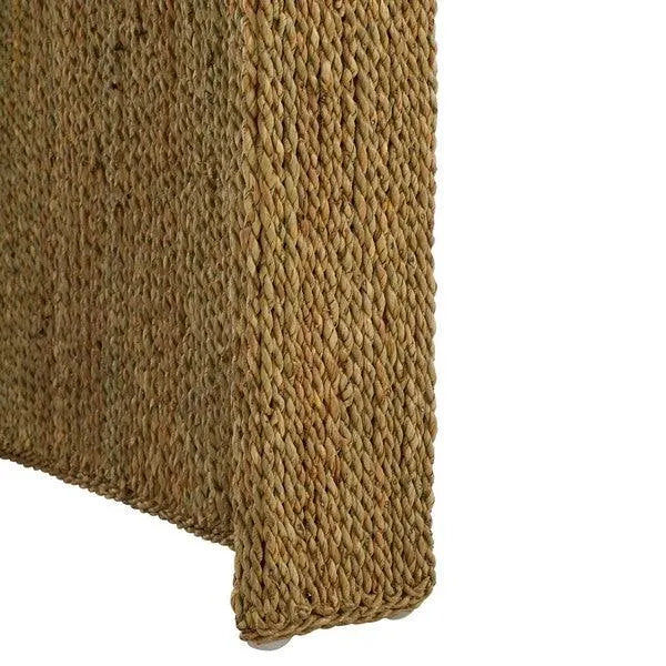 Safavieh Wynima Natural Sea Grass Accent Table