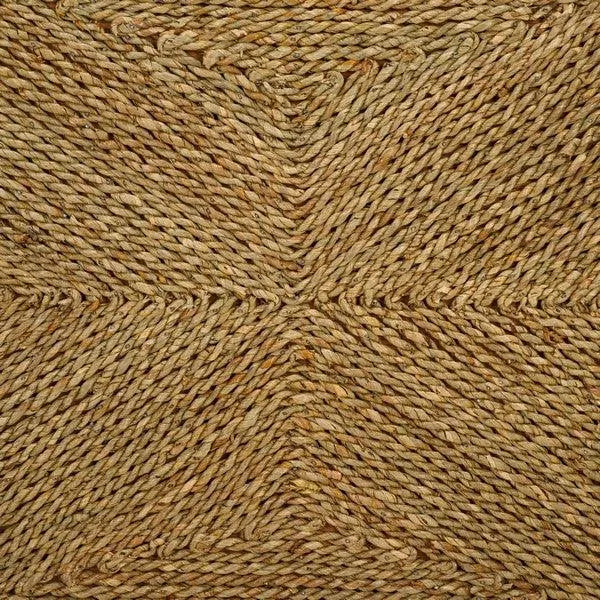 Safavieh Wynima Natural Sea Grass Accent Table