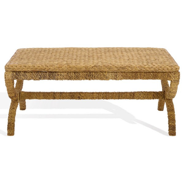 Larysa Abaca Coffee Table in Natural
