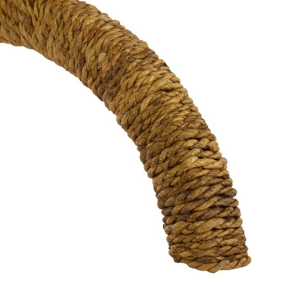 Larysa Abaca Coffee Table in Natural