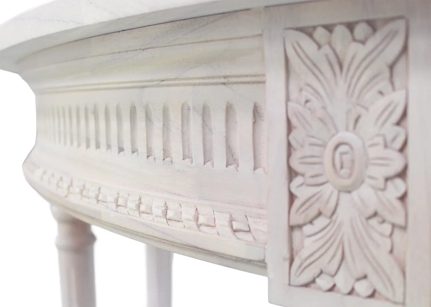 Camille Demilune (White Wash) - The Mayfair Hall