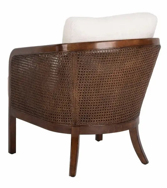 Caruso Barrel Back Chair - The Mayfair Hall