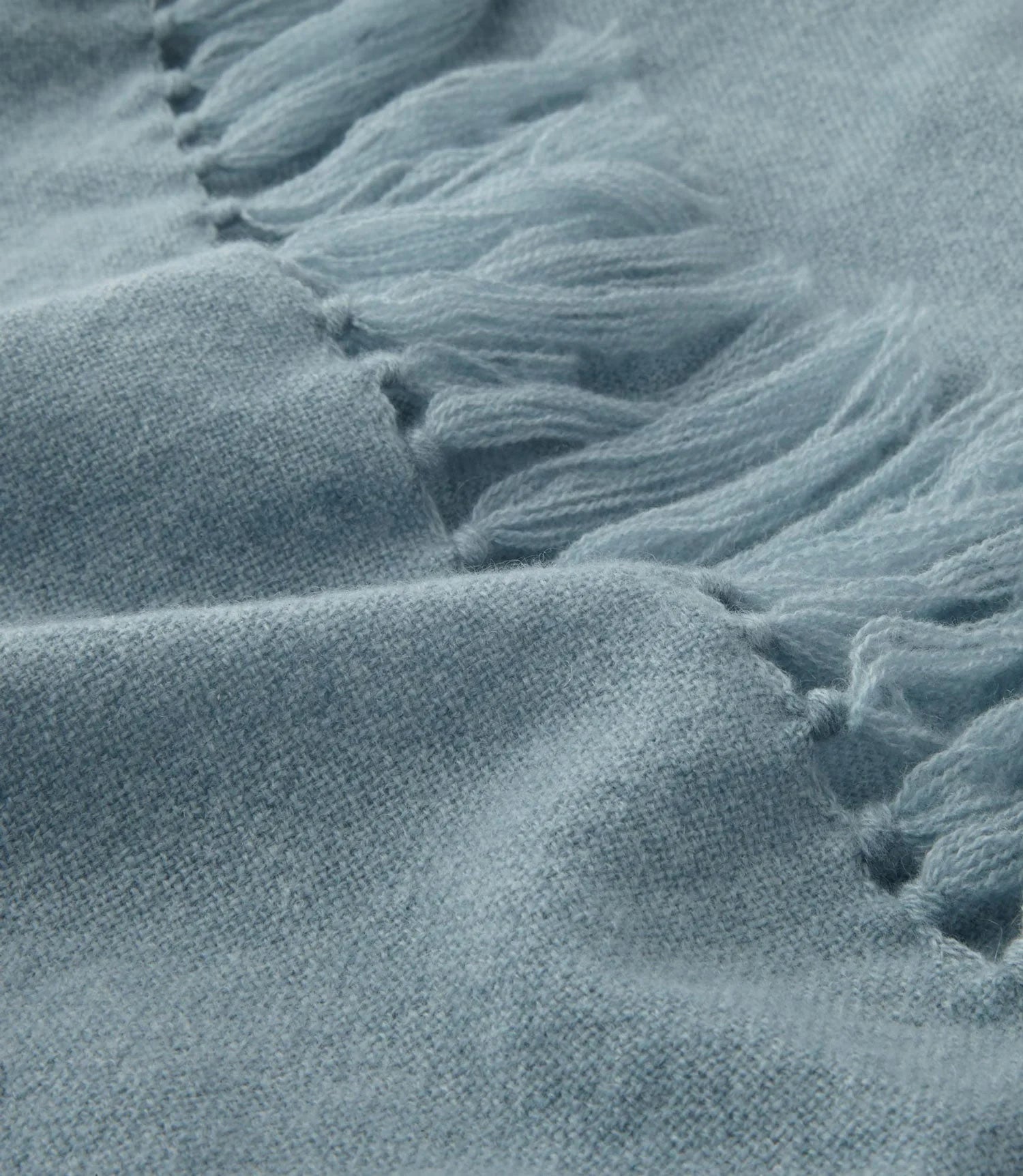 Fairmount Cashmere Throw - Thumbnail 5