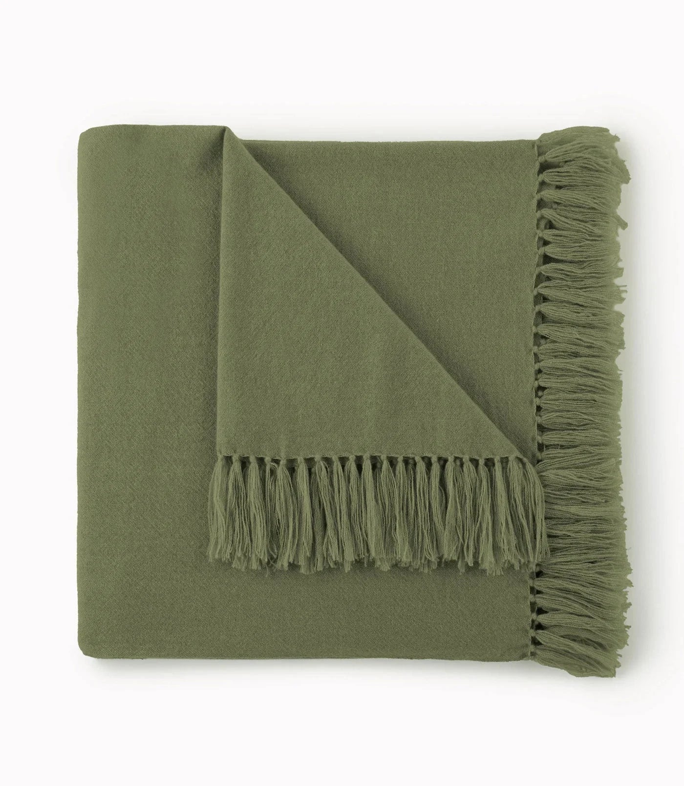 Fairmount Cashmere Throw - Thumbnail 2