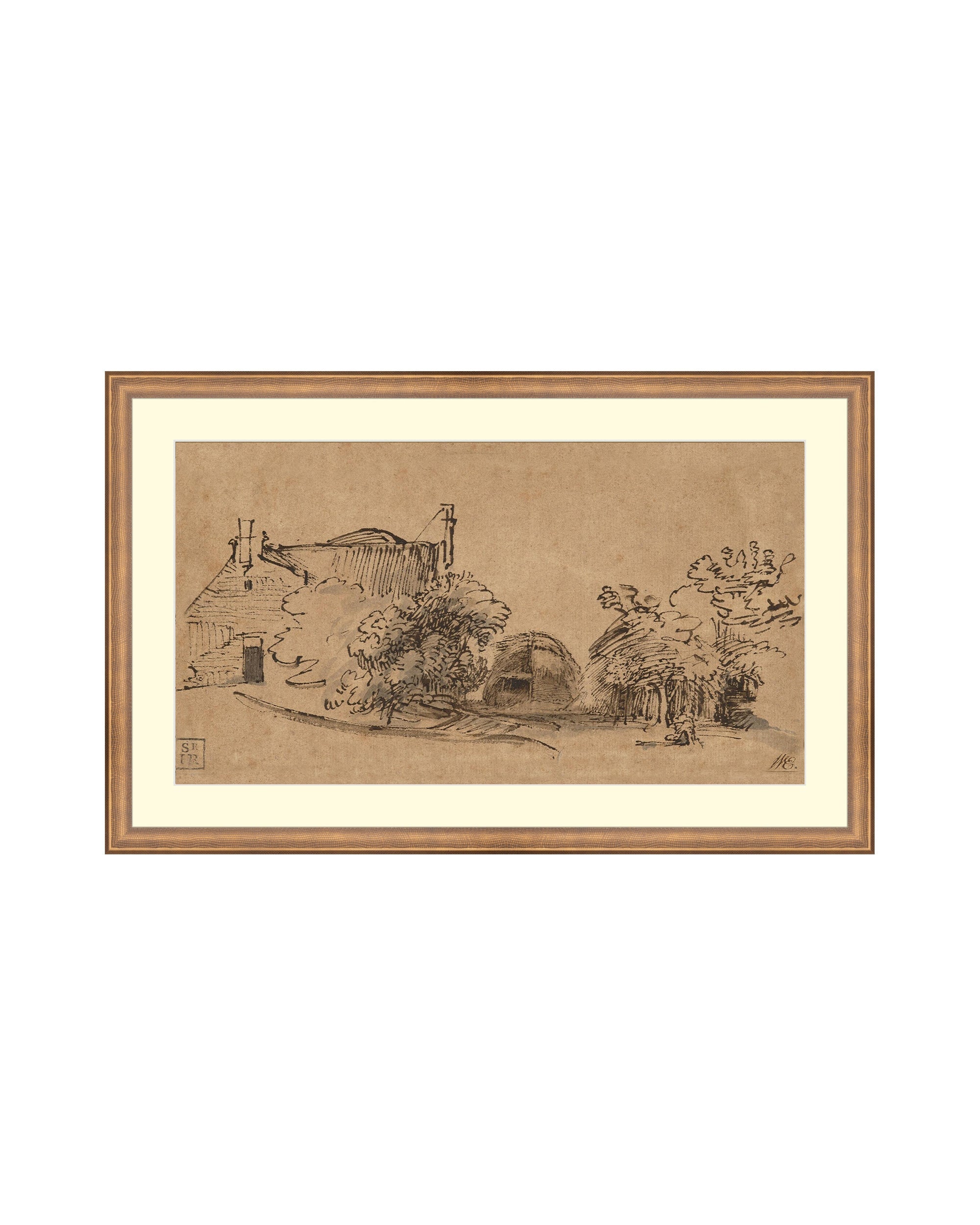 Ink Countryside