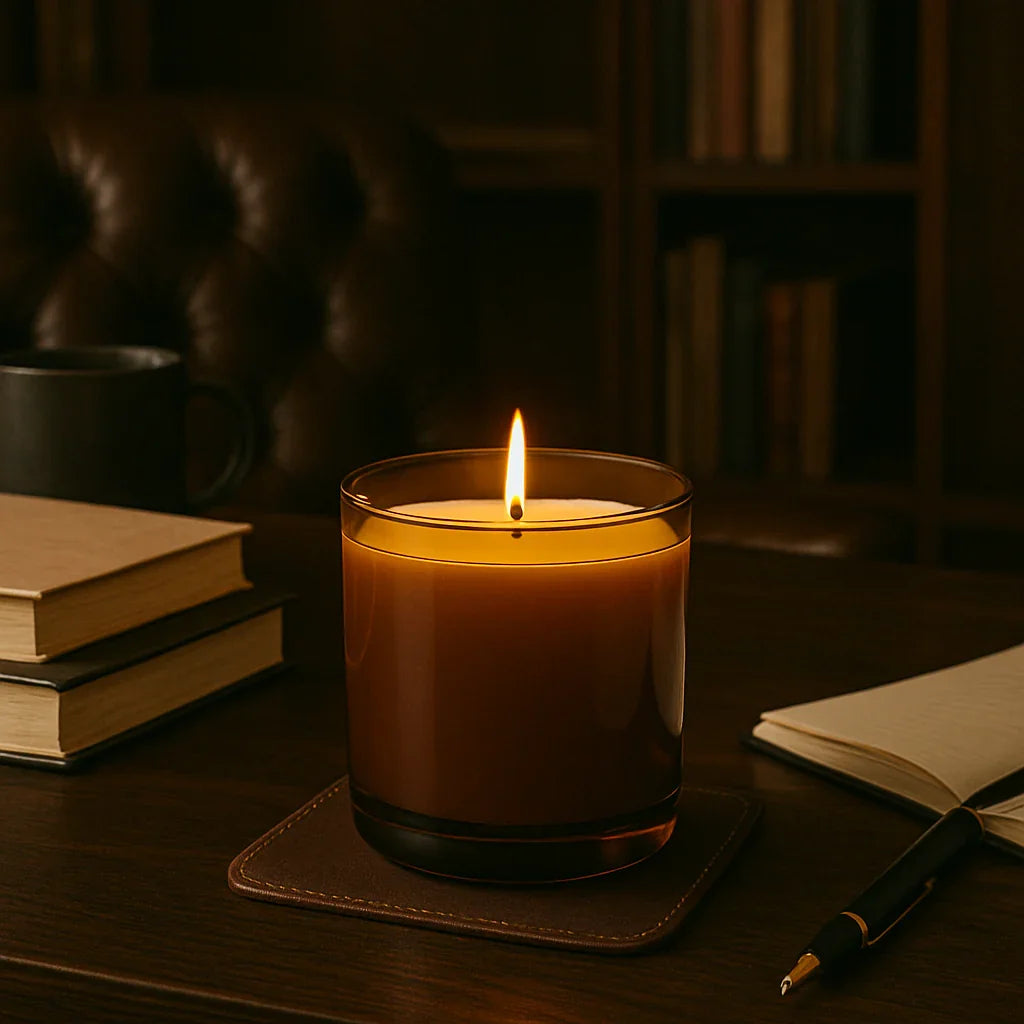 Cucumber Mint Legacy Candle - The Mayfair Hall