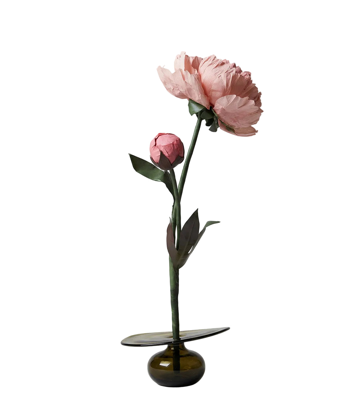 Chinese Peony Beeswax Paper Flower