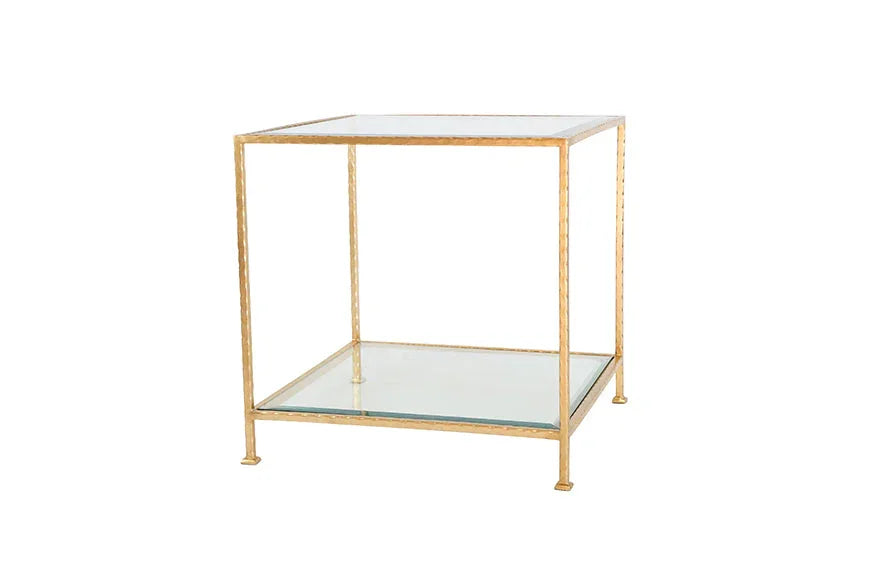 Chloe End Table - The Mayfair Hall