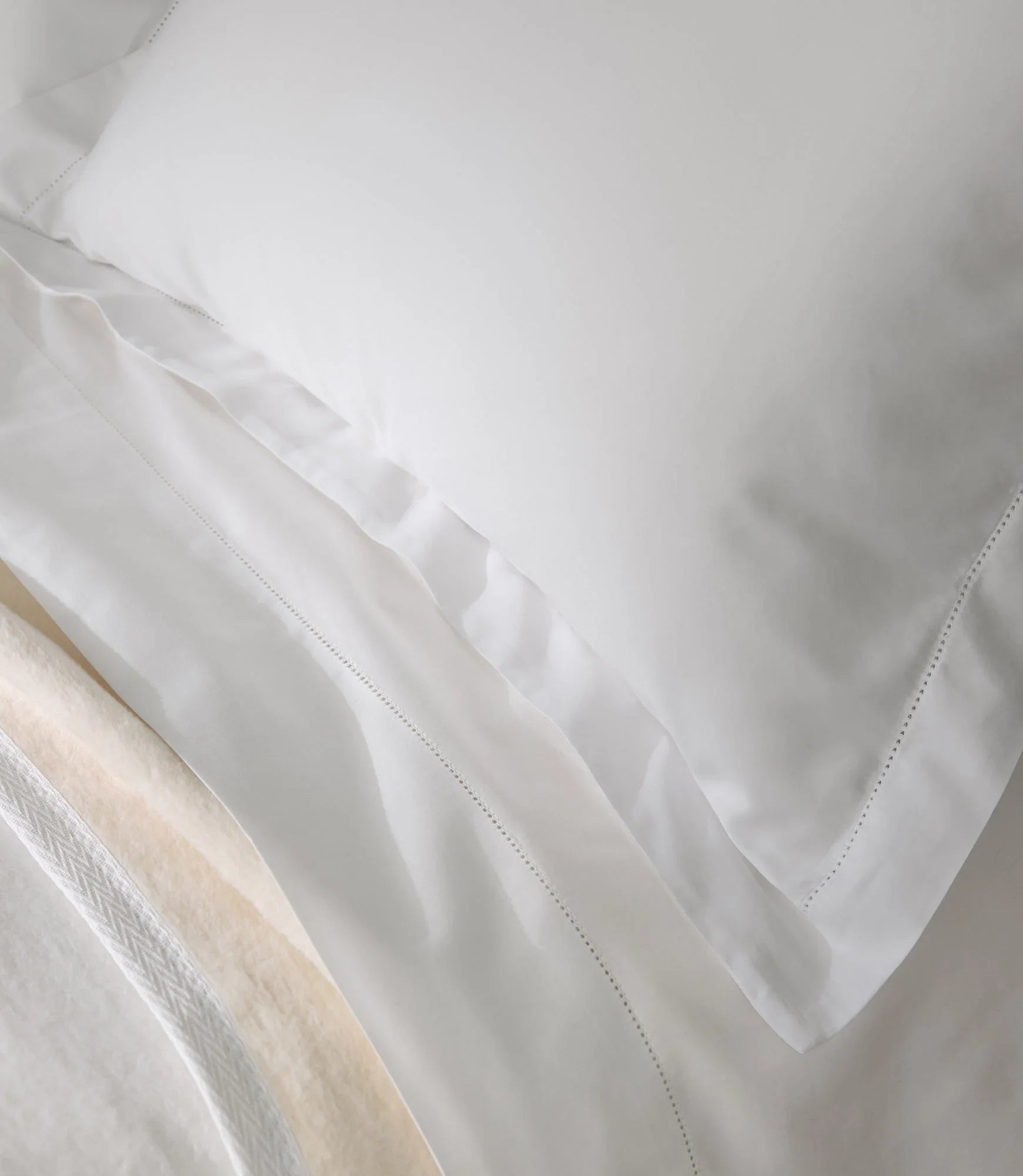 Clara Sateen Duvet Set