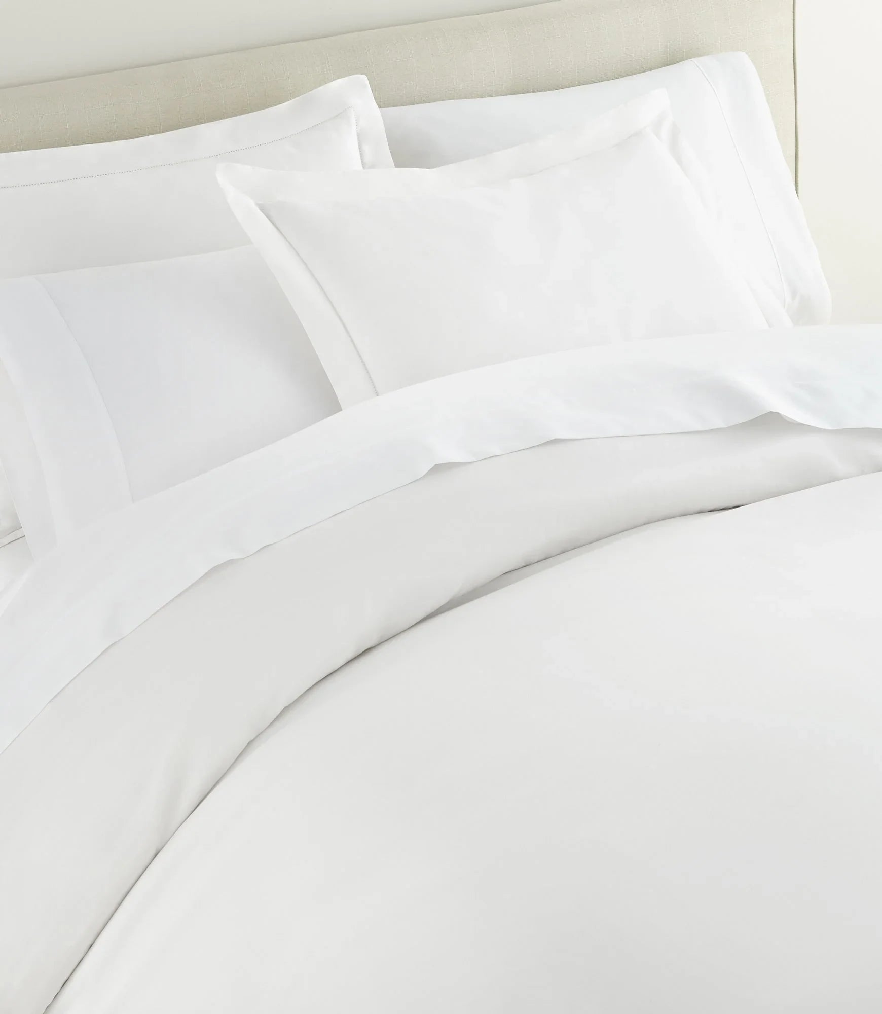 Clara Sateen Duvet Set
