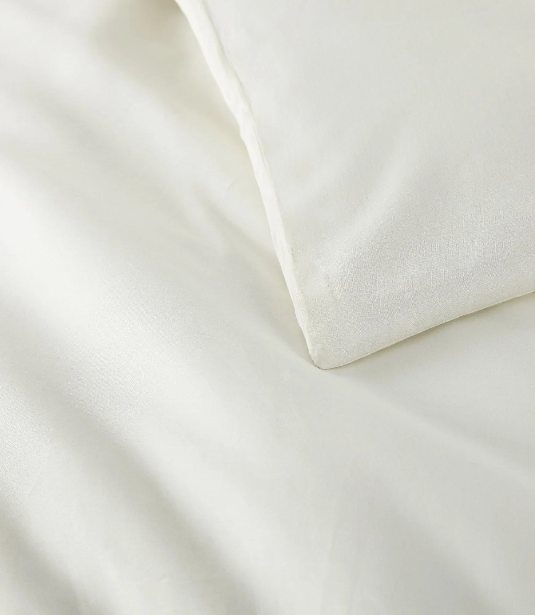 Clara Sateen Duvet Set