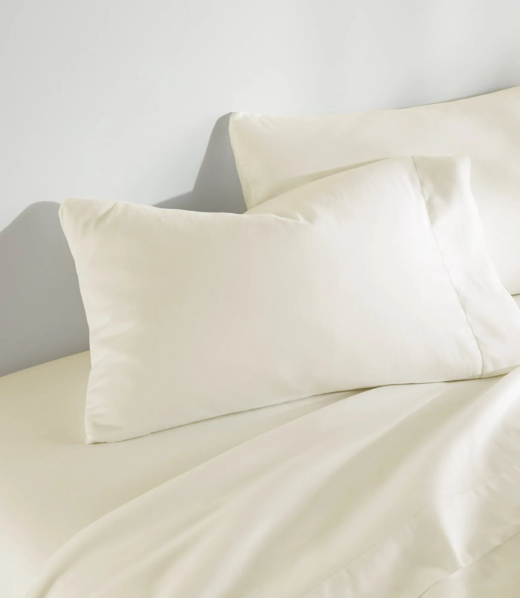 Clara Sateen Sheet Set