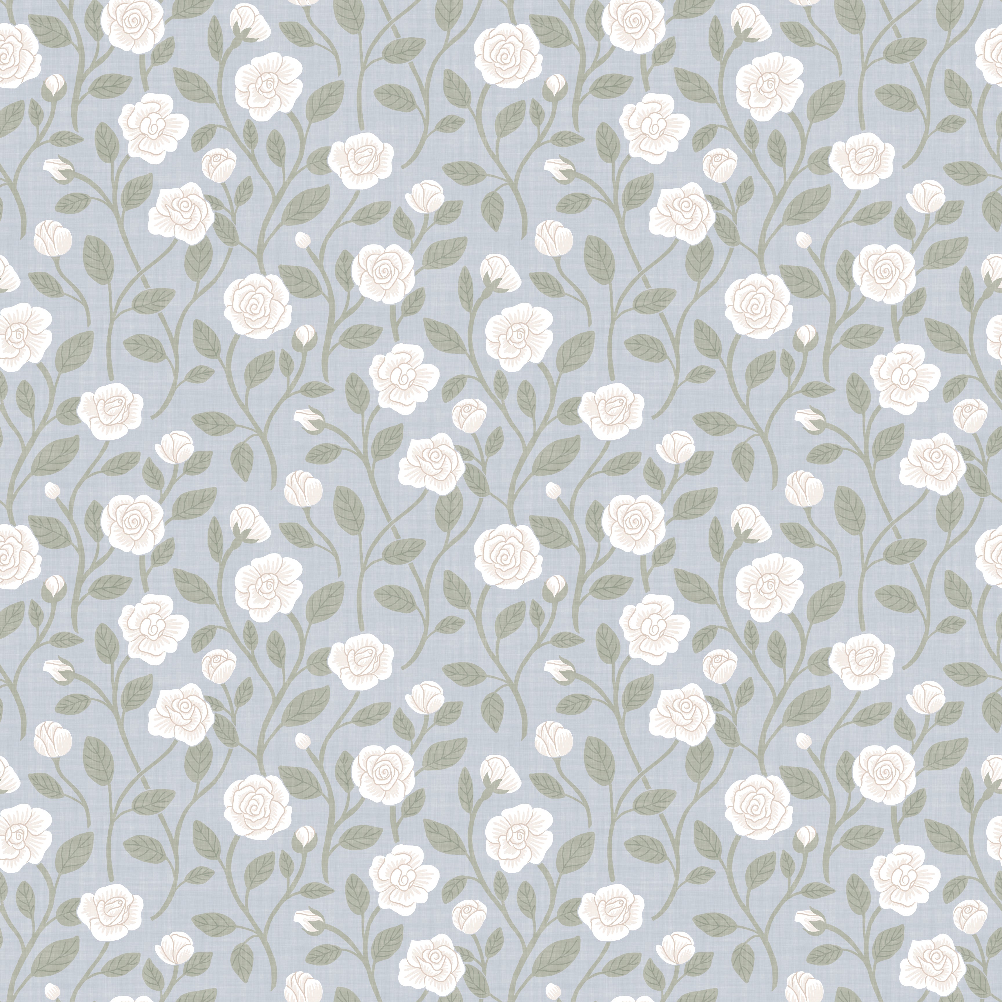 Clem Wallpaper by Danielle Eneh