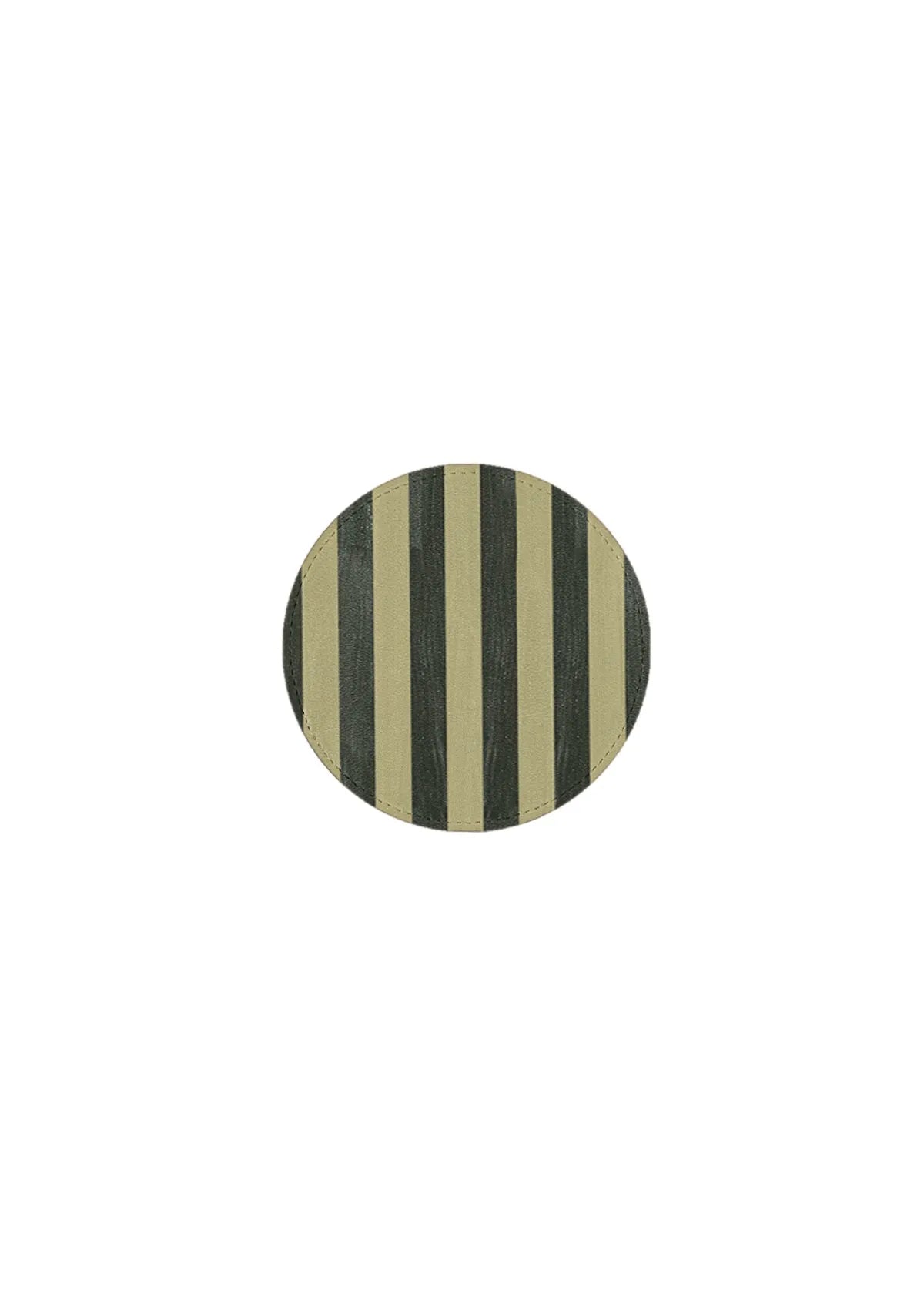 Olive Coaster Set | Sunset Soiree by Lainy Hedaya