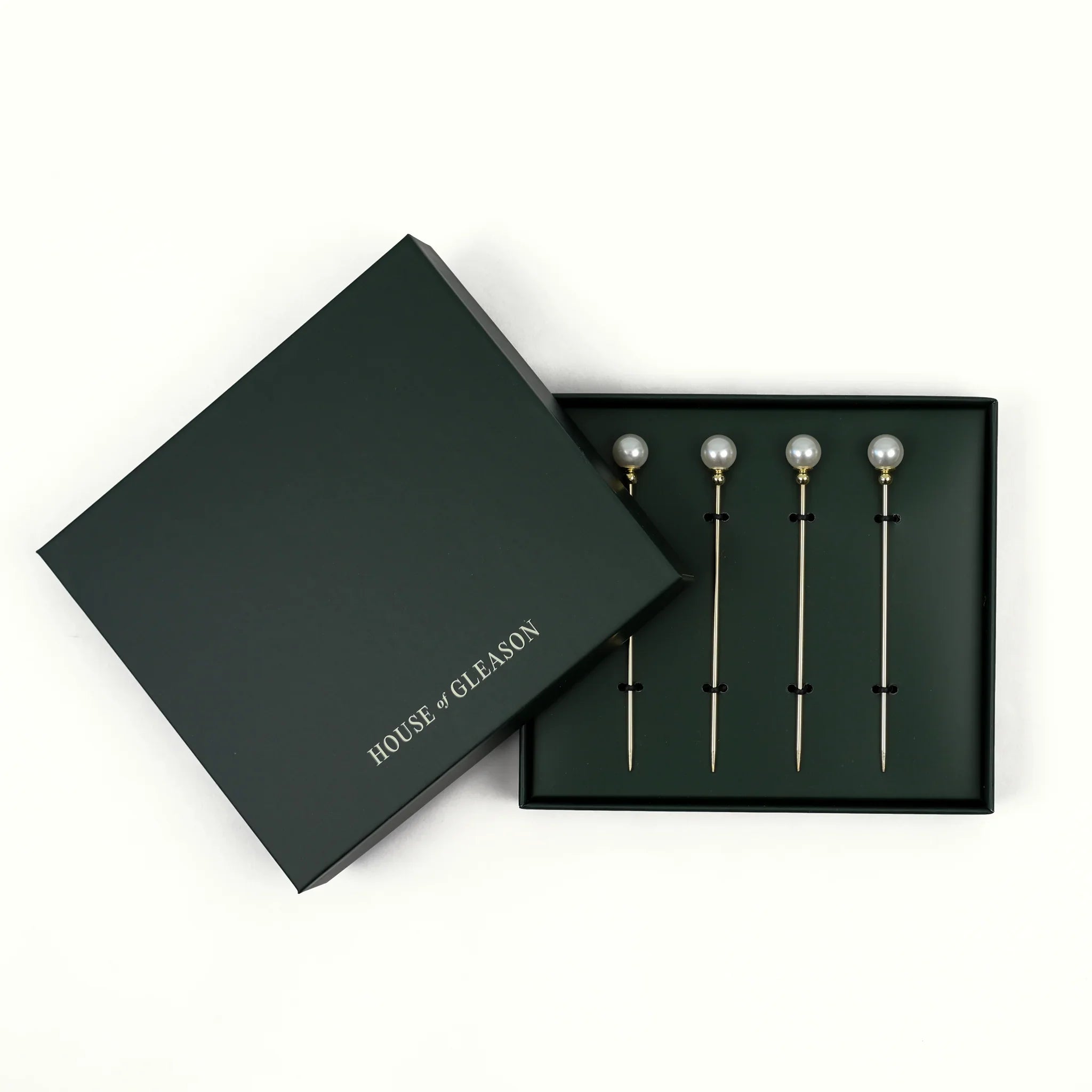 Pearl Cocktail Picks - The Mayfair Hall