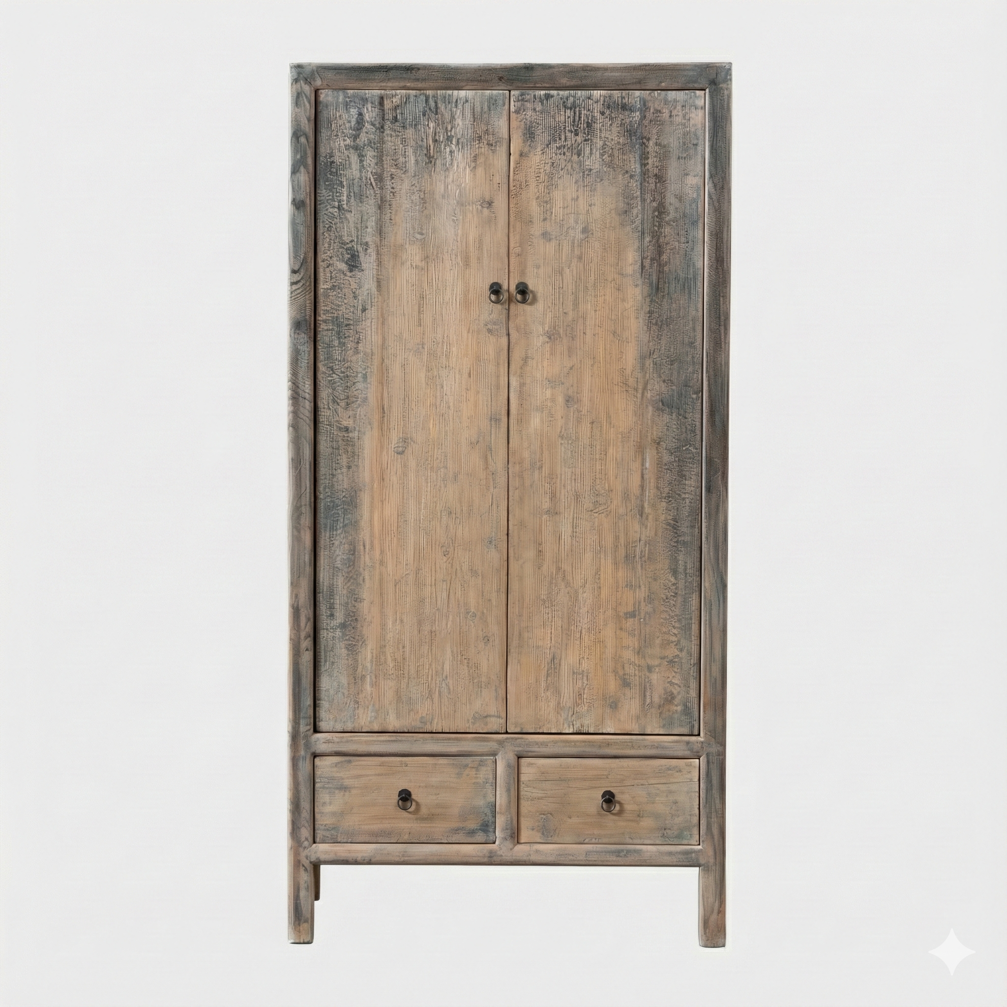 Colin Elm Armoire