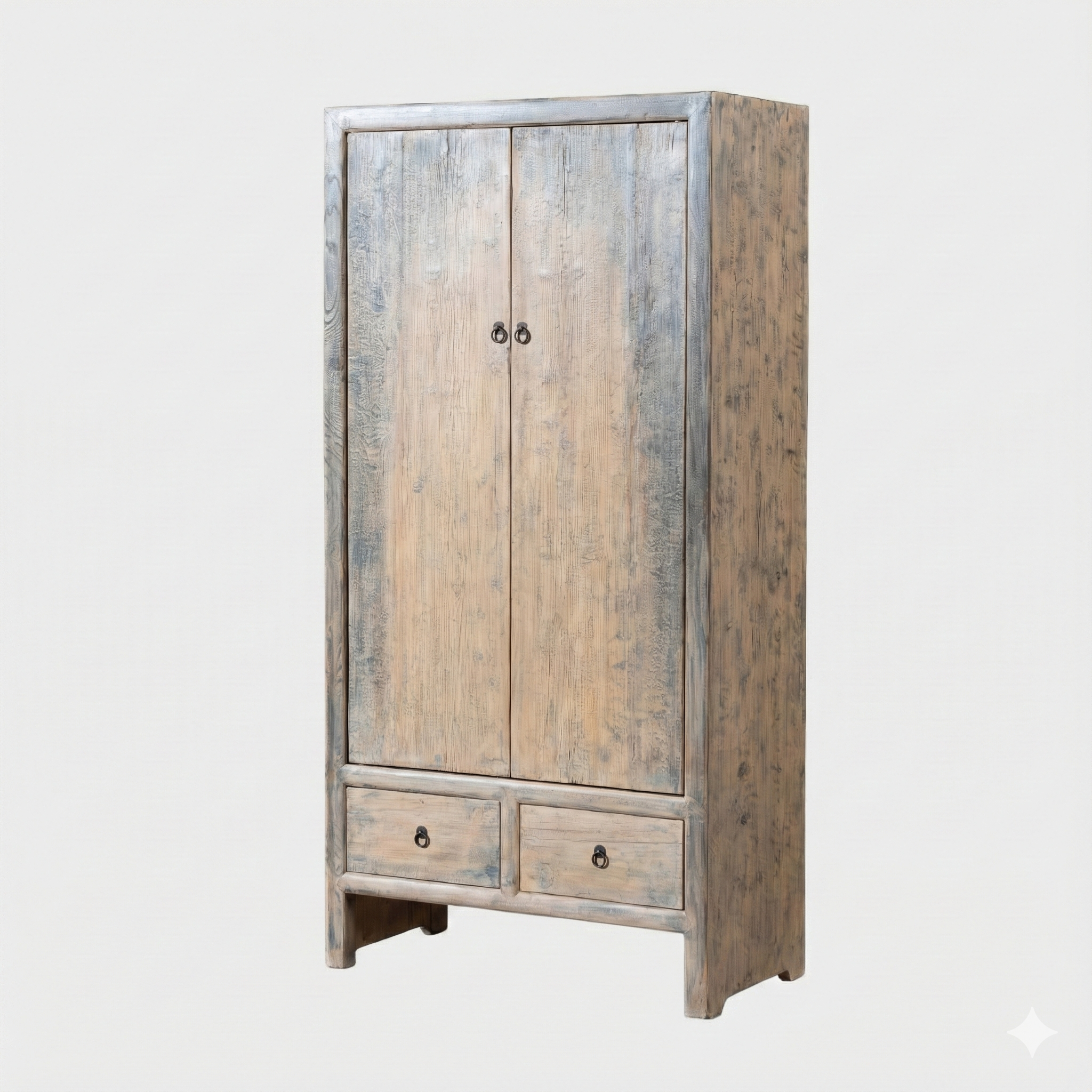 Colin Elm Armoire