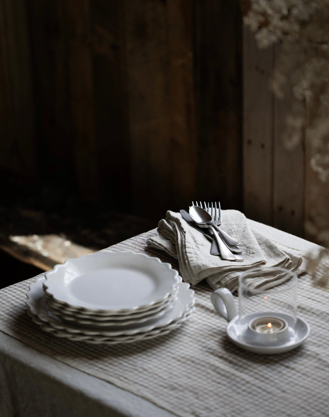 Cottage Plate