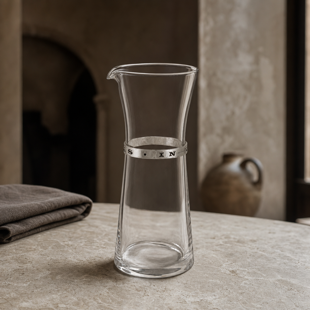 Medici In Vino Veritas Wine Carafe - Individual