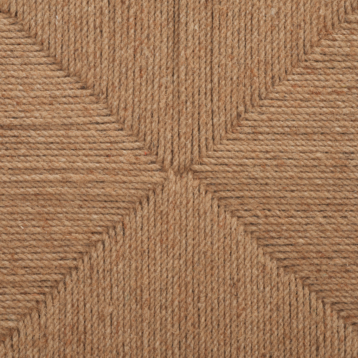 Ottilie Dining Chair in Natural Sungkai and Natural Jute Rope