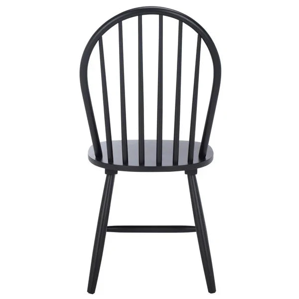 Omaha Wood Dining Chair - Thumbnail 5