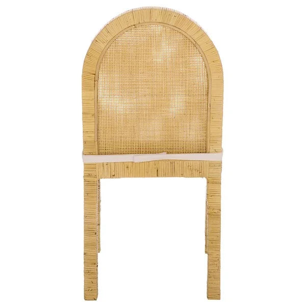Tojo Cane Roundback Dining Chair - Thumbnail 5