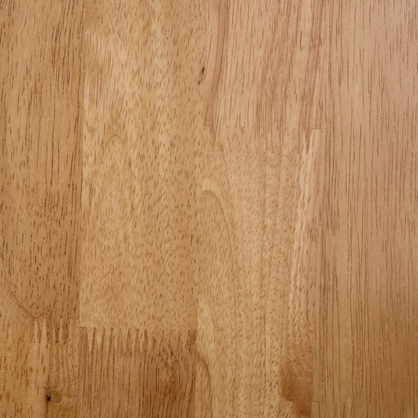 Rasia Wooden Side Chair in Light Oak with Ladder Back