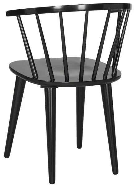 Mandalyn Wood Dining Chairs - Thumbnail 5