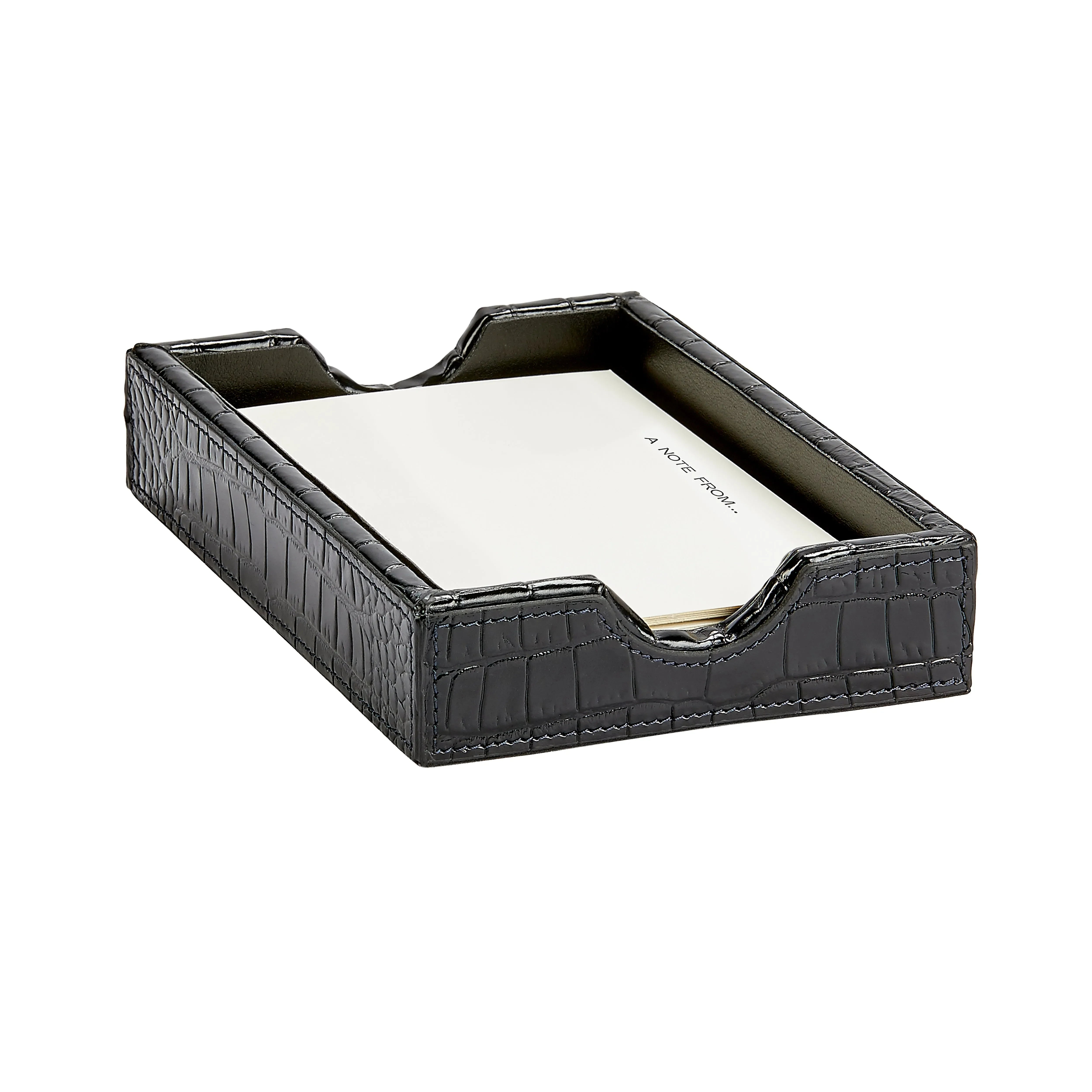 Memo Tray - The Mayfair Hall