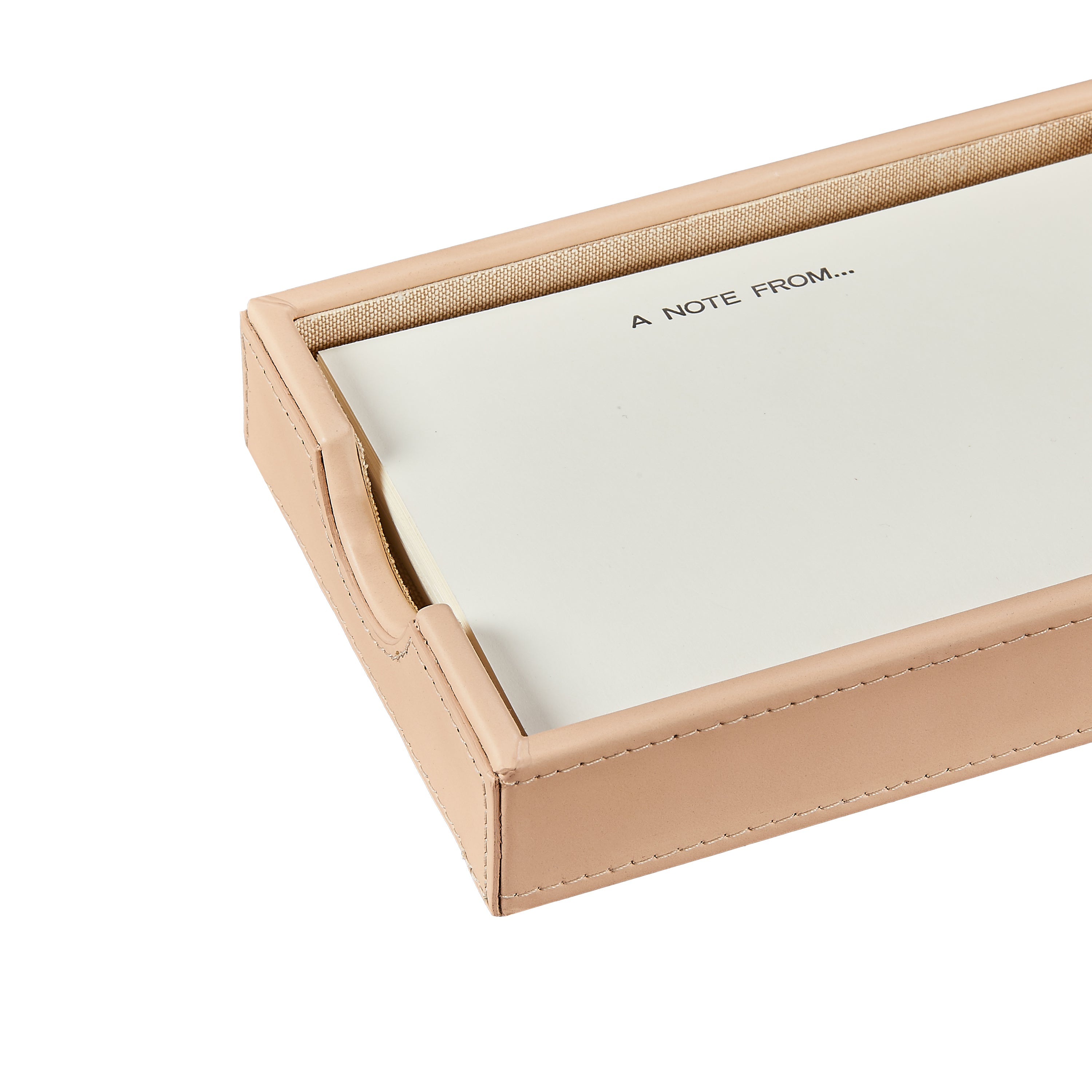 Memo Tray