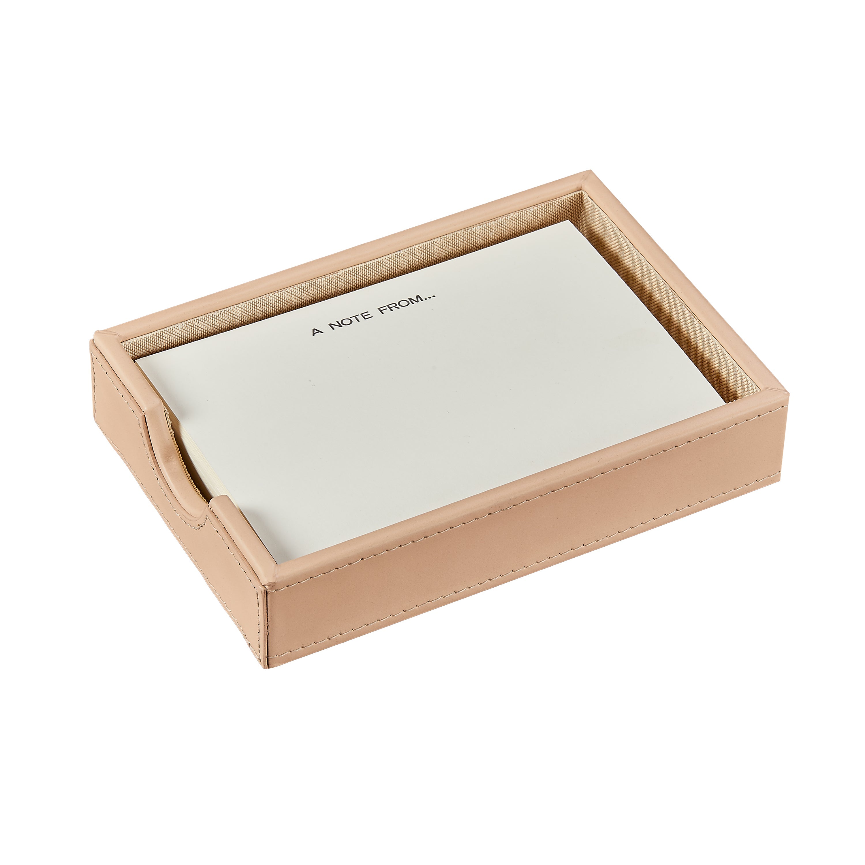 Memo Tray