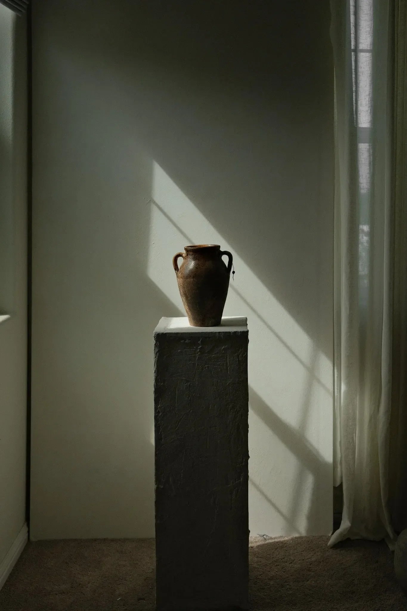 Olive Jar - The Mayfair Hall