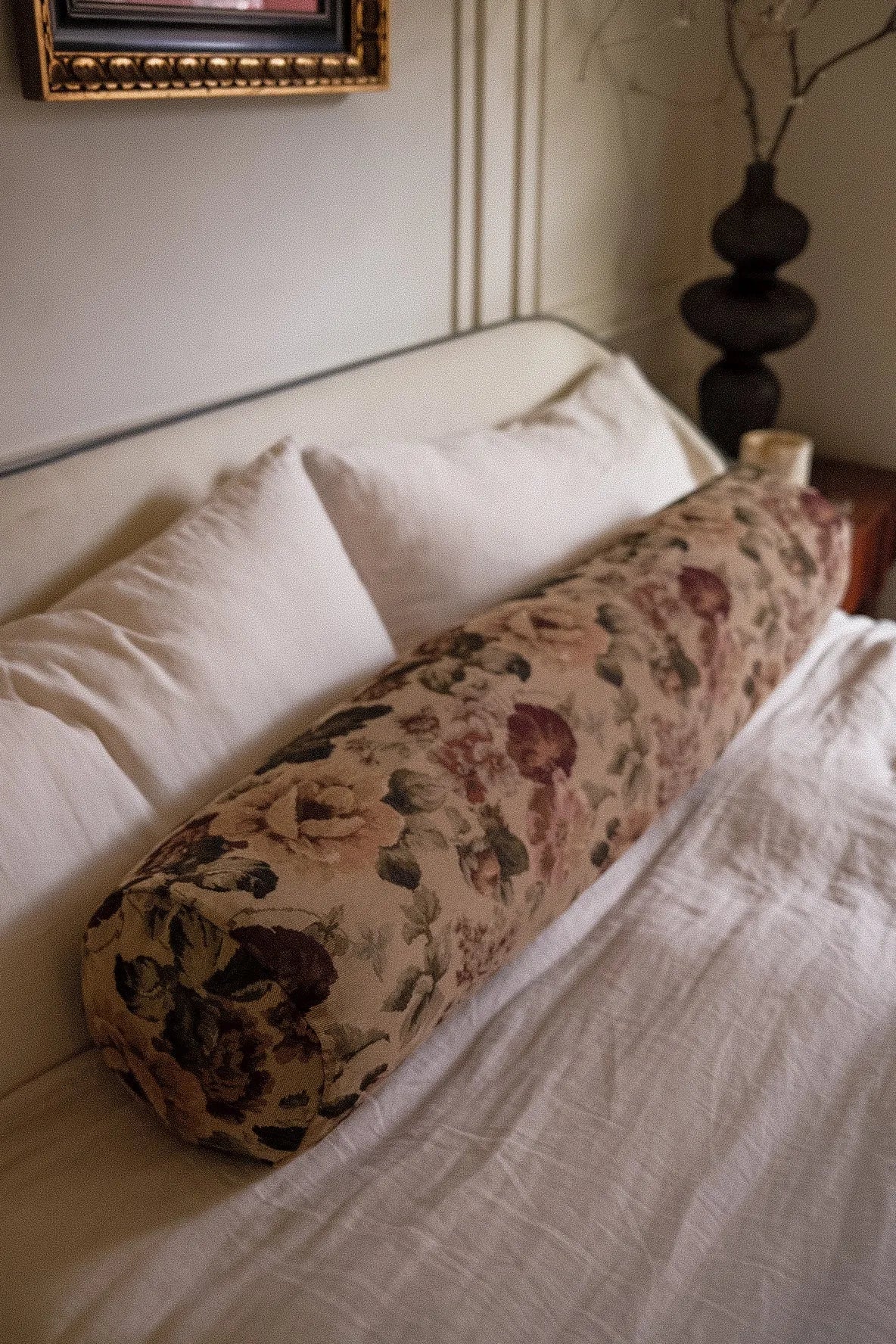 Amelie Tapestry Bolster - The Mayfair Hall