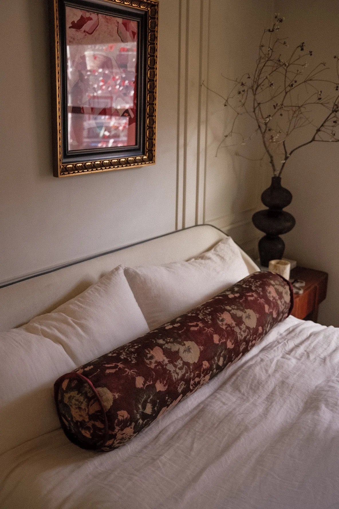 Amelie Tapestry Bolster - The Mayfair Hall