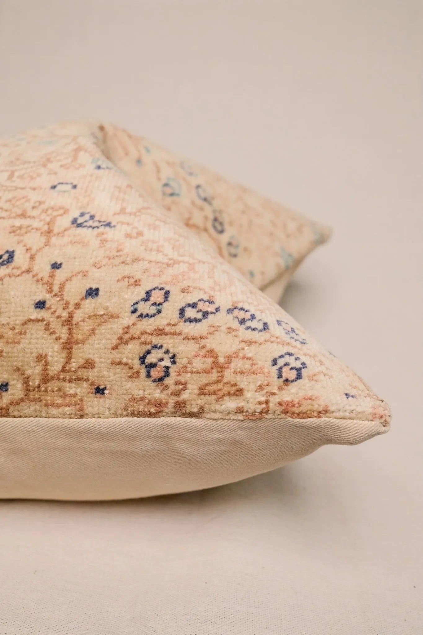 Julia Turkish Vintage Rug Pillow No.2 - The Mayfair Hall