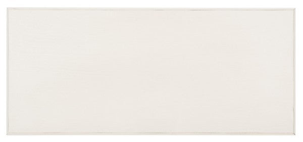 Kaytee Desk in Distressed White