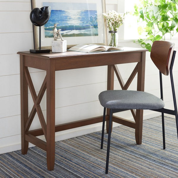 Kaytee Desk in Brown