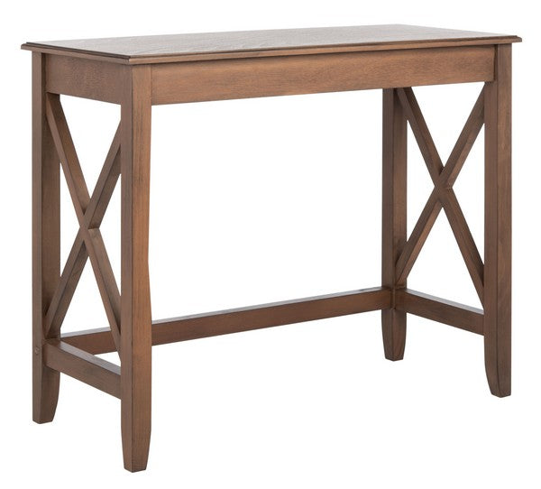 Kaytee Desk in Brown