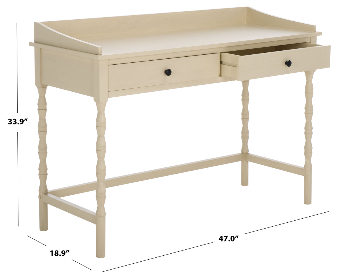 Astaroth Desk in Sand