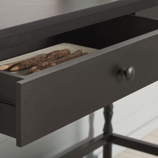 Astaroth Desk in Matte Black