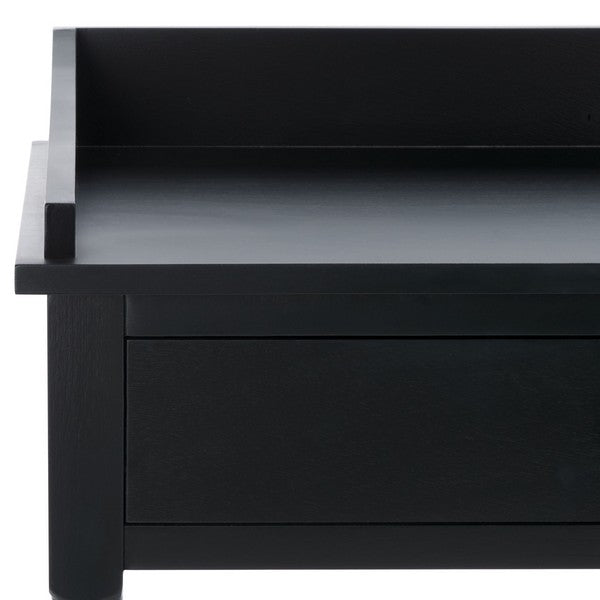 Astaroth Desk in Matte Black