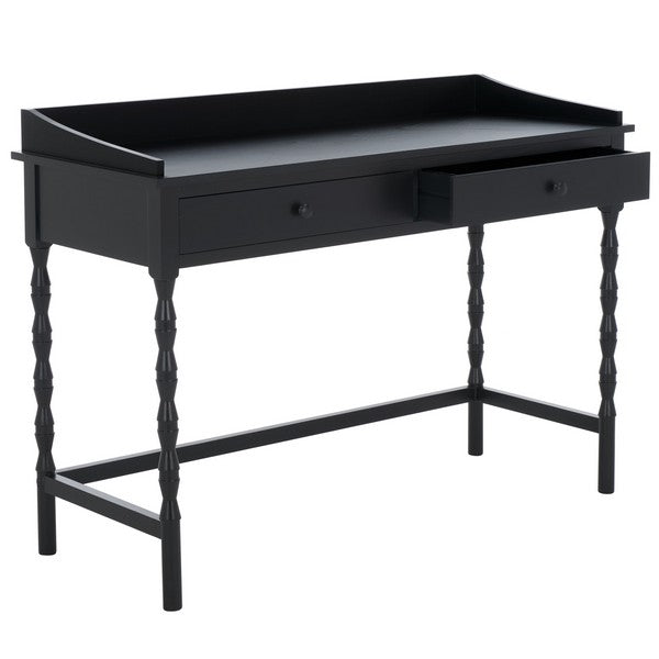 Astaroth Desk in Matte Black