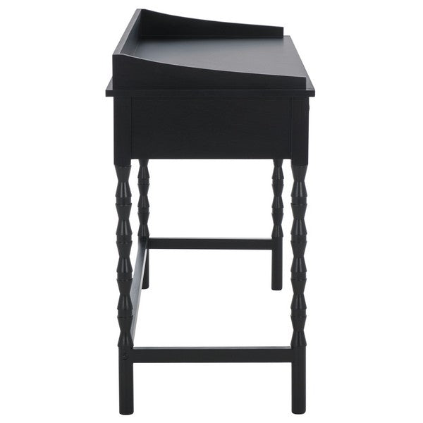 Astaroth Desk in Matte Black